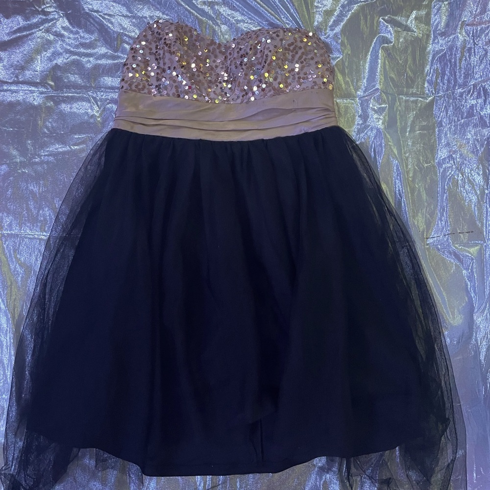 juniors or young lady prom dress